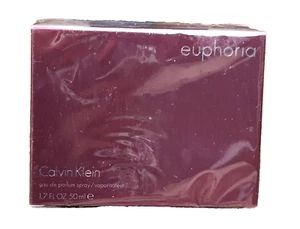 Calvin Klein Eau De Parfum/Vaporisateur Euphoria natürliches Spray 1,7 flüssige Unzen 50 ml - Bild 1 von 7