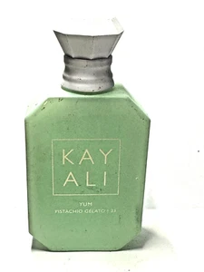 KAYALI Yum Pistachio Gelato |33 Eau de Parfum  50ML/1.7 OZ no box see picture - Picture 1 of 5