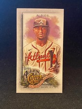 2022 Topps Allen & Ginter Mini Base, Black, Gold, A&G Back, Inserts You Choose