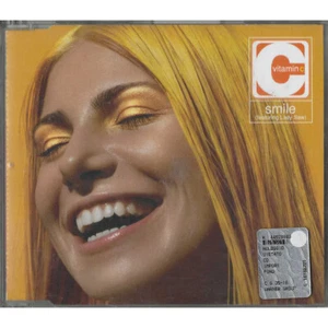 Vitamin C CD 'S Singolo Smile / Elektra – 7559637272 Nuovo - Imagen 1 de 2
