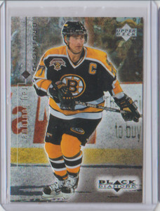 1998-99 Upper Deck Black Diamond #4 Ray Bourque Boston Bruins
