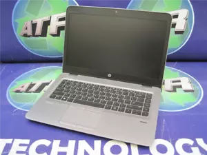 HP Elitebook 745 G3 Laptop, AMD A10-8700P 1.8GHz, 8GB RAM, 256GB SSD - Picture 1 of 8