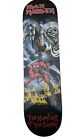 ZERO Iron Maiden - THE NUMBER OF THE BEAST Skateboard Deck