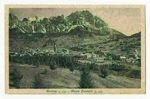 Cortina, Monte Cristallo - Italy - Picture 1 of 2