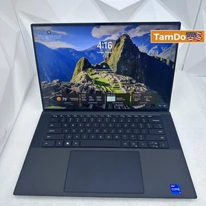 DELL XPS 15 9530 Laptop, 15.6-inch FHD, i7-13620H, 16GB, 1TB, Arc A370M - Picture 1 of 18