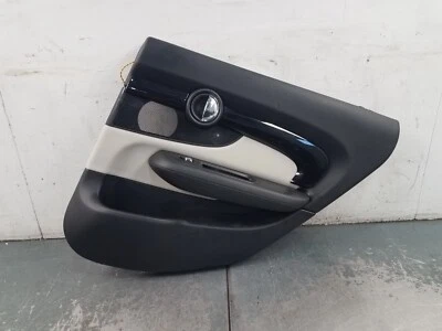 Mini Cooper Clubman JCW John Works ALL4 2020 panel de puerta trasera derecha #1266 H6 Foto 1 de 4