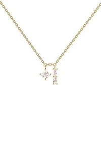 PD PAOLA Isla CO01-500-U Collar Oro Plata de Ley 925 - Imagen 1 de 6