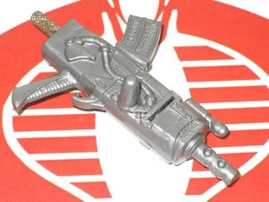 Pistola lateral Cops N Crooks arma blitz 1988 accesorio figura original - Imagen 1 de 1