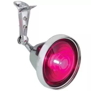 UP 30658 - Anti-Glare Interior Light W/ Chrome Plated Housing & Purple Lens - Bild 1 von 4