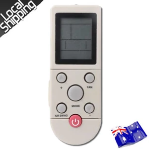 PYE ACP30 ACP 30 Air Conditioner Replacement Remote Control LIFETIME WARRANTY - Picture 1 of 1