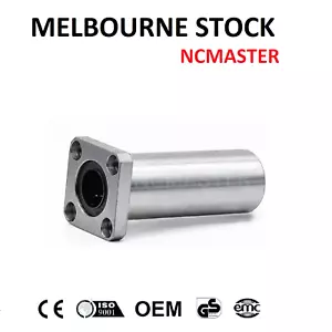 LMK20LUU - Round Shaft Linear Bearing Guide for CNC, Plasma and 3D Printer - Picture 1 of 6
