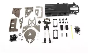 Metal Gas to Electric Conversion kit for 1/5 HPI Rovan KM Baja 5b 5t 1/5 upgrade - Picture 1 of 1