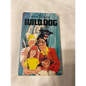 Wild Dog By Ian Falk & Bettina Bird - Picture 1 of 5