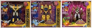 -Transformers Action-Figuren Battle Call Hasbro AUSWAHL: Bumblebee, Wildwheel .. - Bild 1 von 13