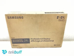 Samsung KM24A 23.8" Touch FHD LED-Backlit LCD Digital Signage Display - Picture 1 of 2