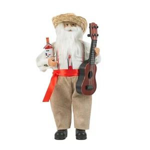 Decorazione Natalizia Statuina Babbo Natale Domenicano 18 Pollici, Babbo Natale Dominicano... - Foto 1 di 6