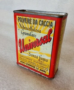 Latta Polvere Caccia - Foto 1 di 5