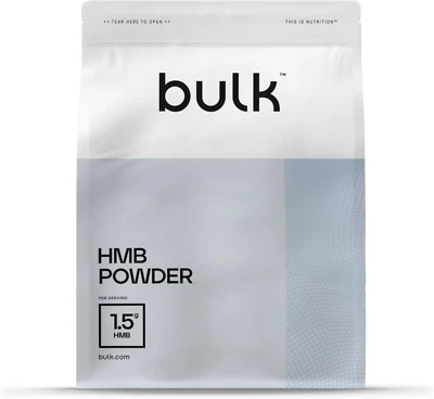 Bulk HMB Pulver, 500 Mg, 100 G