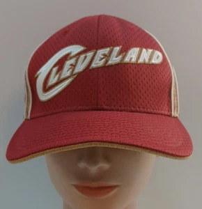 Gorra/sombrero Cleveland NBA Reebok talla única para la mayoría - Imagen 1 de 14
