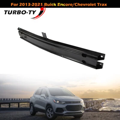 For Buick Encore/Chevrolet Trax 2013-2021 Front Bumper Reinforcement GM1008112 - Imagem 1 de 4