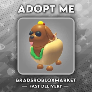 Adopt Me | Hot Doggo | Roblox