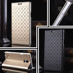 Hülle für iPhone 6 Plus Flip Case Kunstleder Tasche Schutzhülle Wallet Etui - Bild 1 von 8