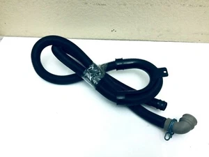 Maytag Washer Model MHW6000XW0 Black Drain Hose - Picture 1 of 3