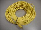 Ethernet Gigabit Series Cat5e 24Awg  Network Patch Cable Approx 100Ft Yellow
