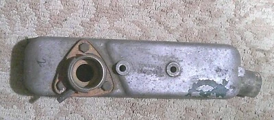 Tanque de cabezal de expansión de radiador Sunbeam Alpine I II 1980663 usado temprano original Foto 1 de 4