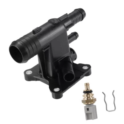 Engine Coolant Thermostat Housing For Land Rover Discovery Sport 2015-2017 - Image 1 of 4