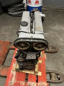Complete VAUXHALL TURBO ENGINE C20LET 2.0 16v Not C20xe - Picture 1 of 18