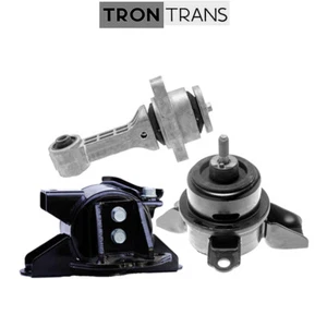 Front Right Engine Motor & Trans Mount 3PCS 2010-2011 for Kia Soul 1.6L Auto - Picture 1 of 8
