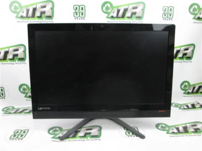 Lenovo IdeaCentre 300-23ACL AIO PC A6-7310 4GB RAM No HDD Windows 8 COA - Image 1 of 4