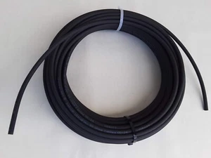 LMR-240UF Ultra Flex (RFC-240UF) Without Connectors Coaxial Black Cable lot - Picture 1 of 4
