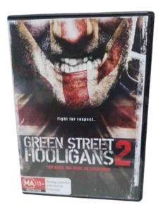 Green Street Hooligans 2 DVD (Region 4, 2008) Free Post - Bild 1 von 2