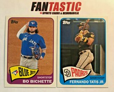 2021 Topps Series 2 1965 Topps Redux Insert Card YOU PICK