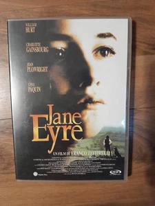 Dvd Jane Eyre di Franco Zeffirelli, molto raro, fuori catalogo - Foto 1 di 3