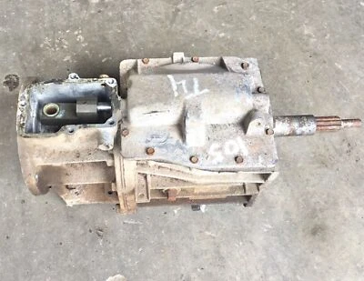 Jeep CJ T4 transmisión manual Tremec T-4 82-86 CJ CJ5/CJ7 ENVÍO GRATUITO cuatro velocidades Foto 1 de 4