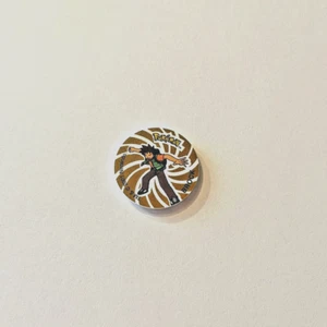 POKEMON SLAMMER FLIPPO BROCK TAZO / FLIPPO / TAZOS / POGS Collezione FLIPPO RARO - Imagen 1 de 2