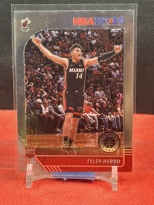 2019-20 NBA Hoops Premium Stock Base Rookie Pick Your Card/Finish Your Set NBA
