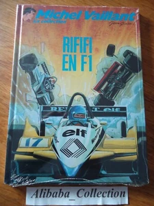 // NEUF BD ** MICHEL VAILLANT LA COLLECTION  40 RIFIFI en F1 Formule 1  GRATON  - Picture 1 of 3