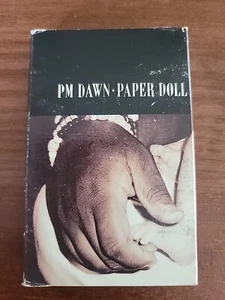 "New" PM Dawn - Paper Doll (Promo Cassette) YB2 - Picture 1 of 4
