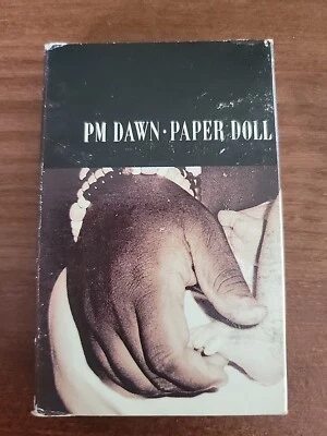 "New" PM Dawn - Paper Doll (Promo Cassette) YB2 - Image 1 of 4