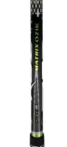 Matrix Ozik RUL 70 Fairway Wood R-Flex Graphite Shaft 41.75” RBZ TaylorMade Tip - Picture 1 of 7