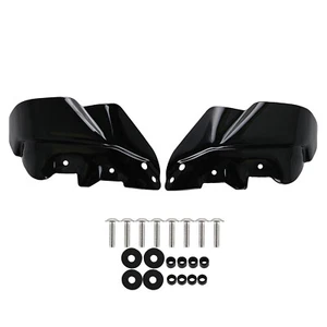 Handguard Extensions Hand Protector fit for Yamaha Tracer900/GT 2018-21 BLK - Picture 1 of 12