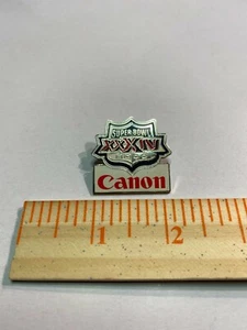 SUPER BOWL XXXIV RAMS TITANES SOMBRERO COLECCIONABLE SOLAPA PIN  - Imagen 1 de 2