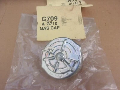 Buick Cadillac Chevy Oldsmobile Pontiac GM 1971-1974 Stant tapa de gas G709 Foto 1 de 2