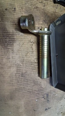 Ersatzteil Verstellvorrichtung EPC031667 passend zu John Deere  - Bild 1 von 4