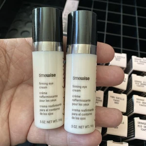 2 X Mary Kay TimeWise Firming Eye Cream .5oz New Discontinued - Picture 1 of 1