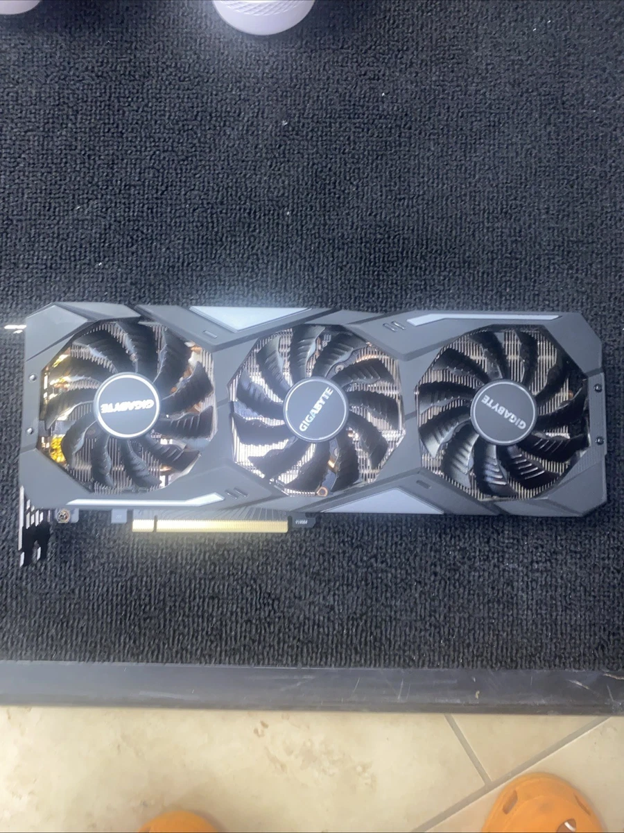 GIGABYTE GeForce RTX 2070 GAMING OC NVIDIA Computer Graphics Cards